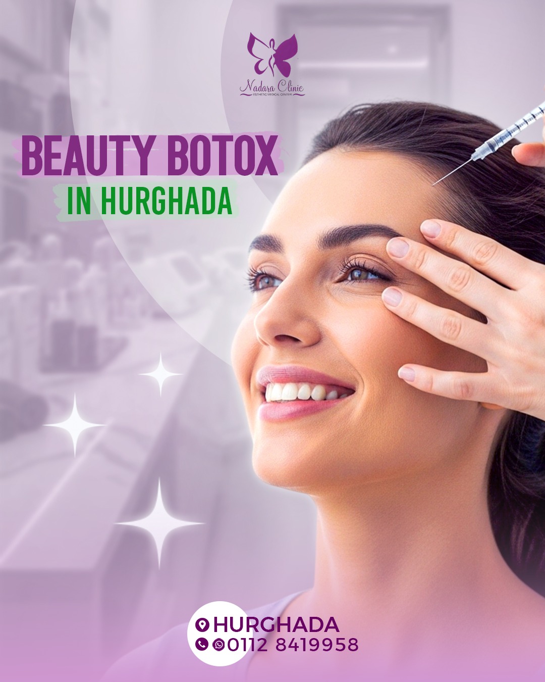 Beauty Botox in Hurghada